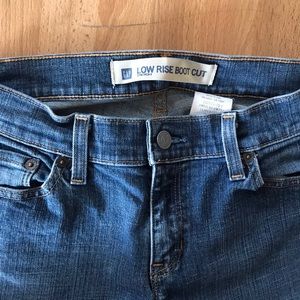 Gap Jeans